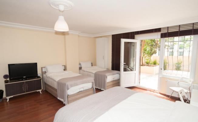 Фото отеля Taksim Elite Residence