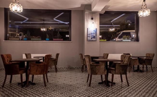 Фото отеля New Taksim Hotel