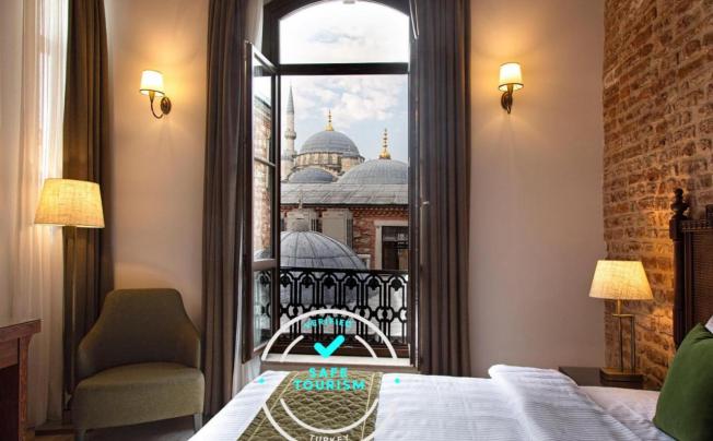 Фото отеля Mest Hotel