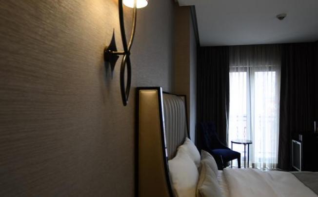 Фото отеля LE PETIT PALACE HOTEL