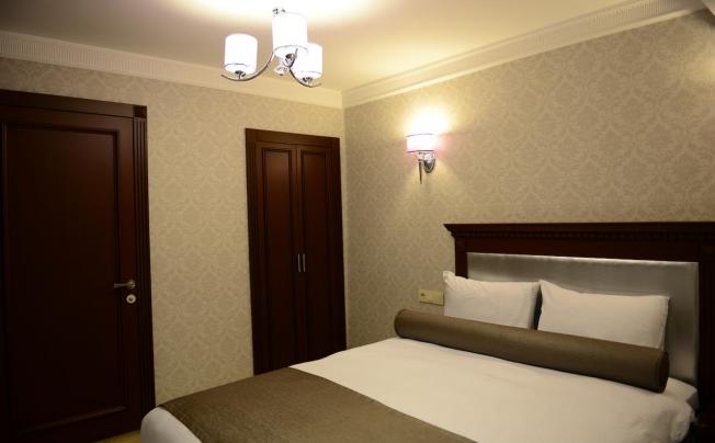 Фото отеля Grand Bazaar Hotel