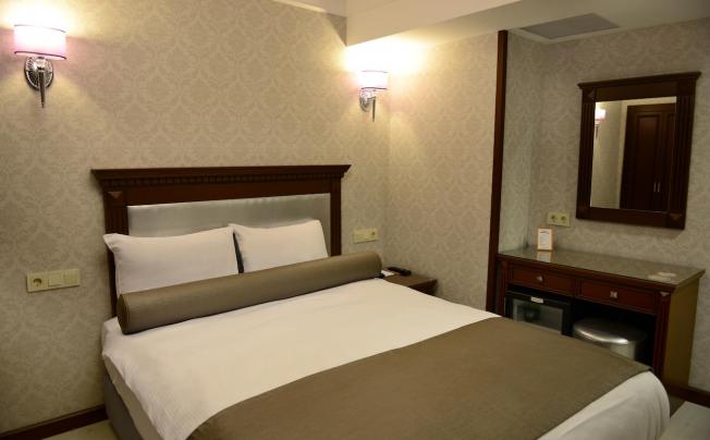 Фото отеля Grand Bazaar Hotel