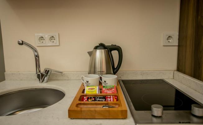 Фото отеля BEYZAS SUITES