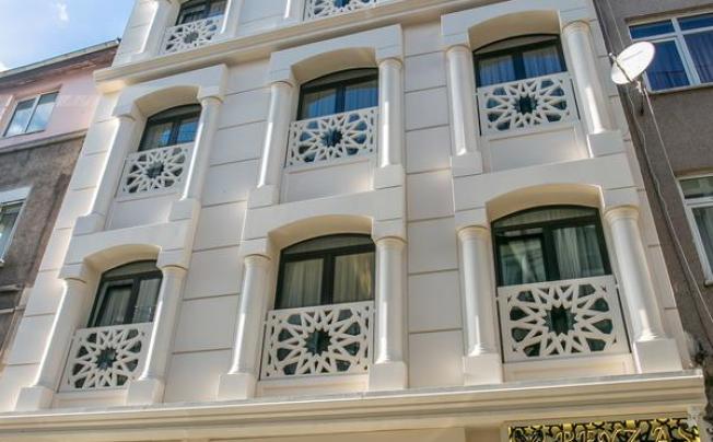 Фото отеля BEYZAS SUITES