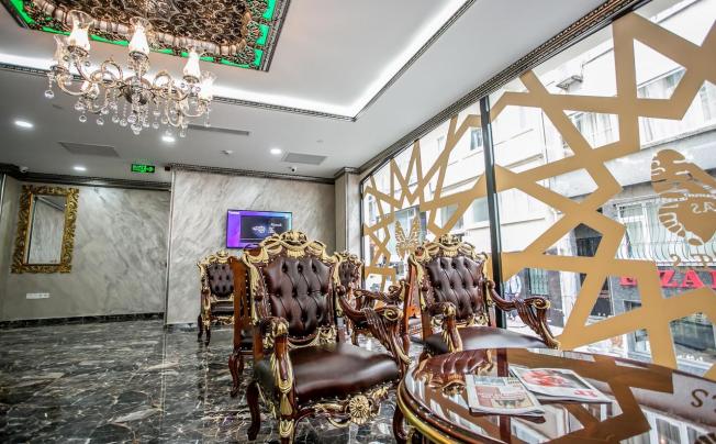 Фото отеля BEYZAS SUITES