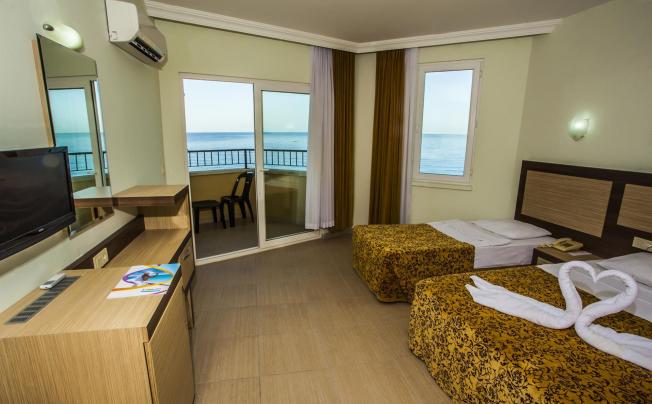 Фото отеля Kleopatra Beach Hotel 