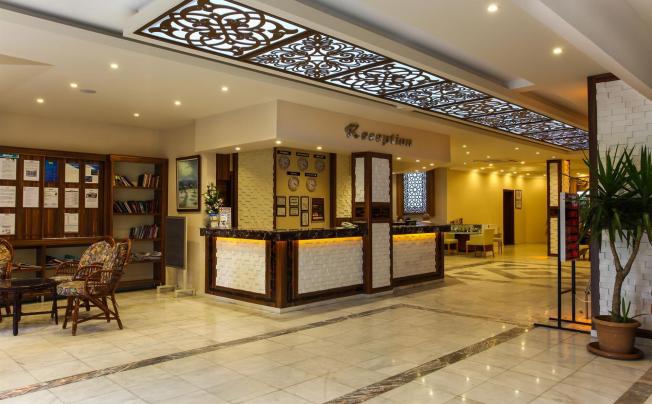 Фото отеля Kleopatra Beach Hotel 