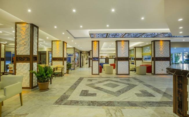 Фото отеля Kleopatra Beach Hotel 