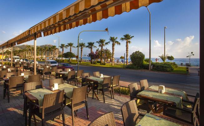 Фото отеля Kleopatra Beach Hotel 