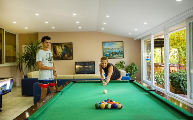 Фото отеля Kleopatra Beach Hotel 