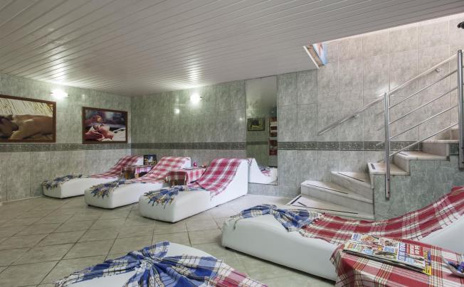 Фото отеля Kleopatra Beach Hotel 