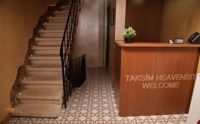 Фото отеля Taksim Heavenist Hotel
