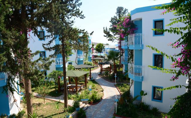 Фото отеля Costa Carina Resort