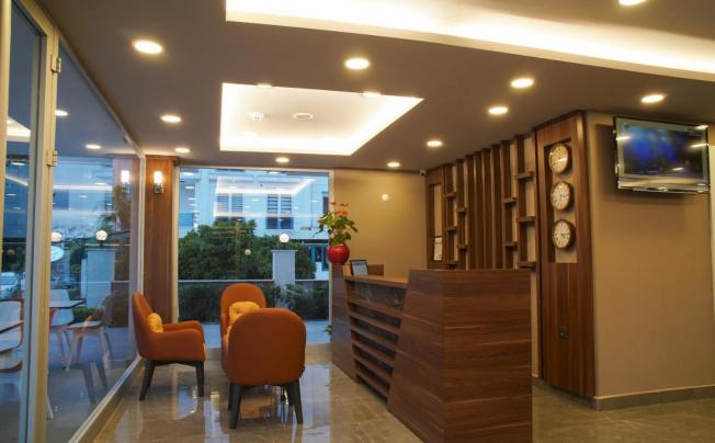 Фото отеля AF-RA HOTEL