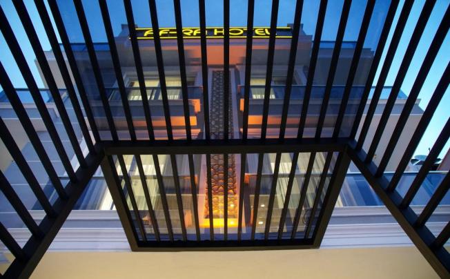 Фото отеля AF-RA HOTEL