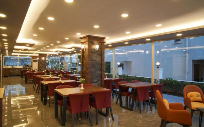 Фото отеля AF-RA HOTEL