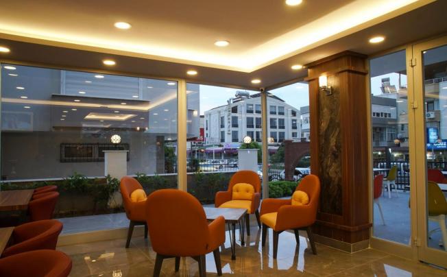 Фото отеля AF-RA HOTEL
