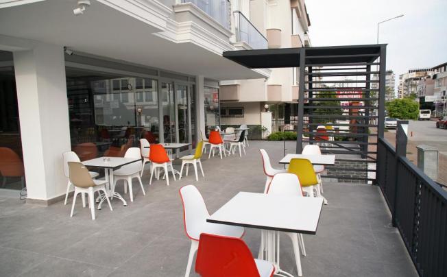 Фото отеля AF-RA HOTEL