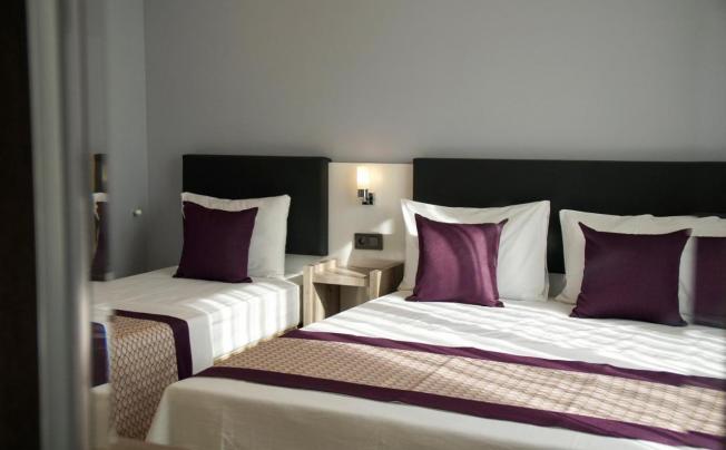 Фото отеля AF-RA HOTEL