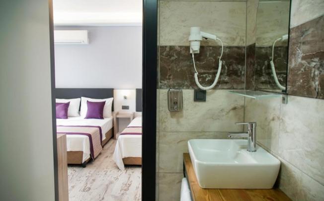 Фото отеля AF-RA HOTEL