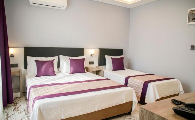 Фото отеля AF-RA HOTEL
