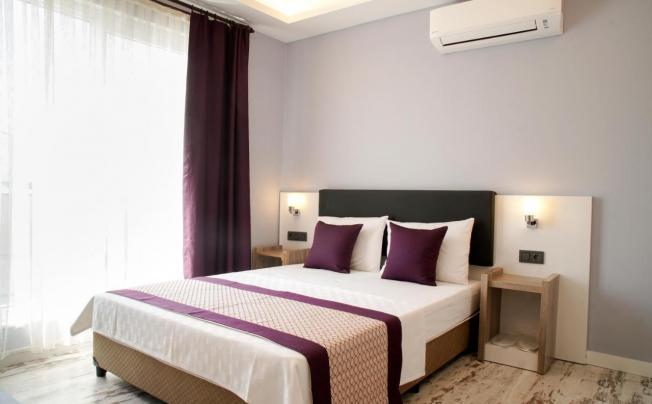 Фото отеля AF-RA HOTEL