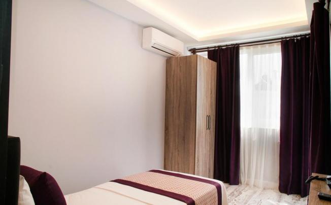 Фото отеля AF-RA HOTEL