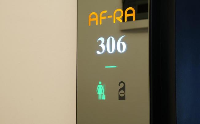 Фото отеля AF-RA HOTEL