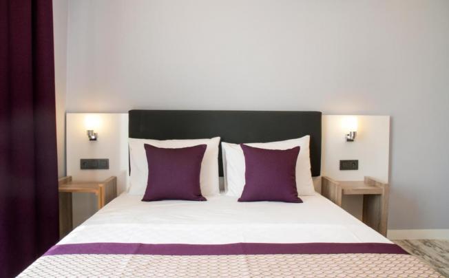 Фото отеля AF-RA HOTEL