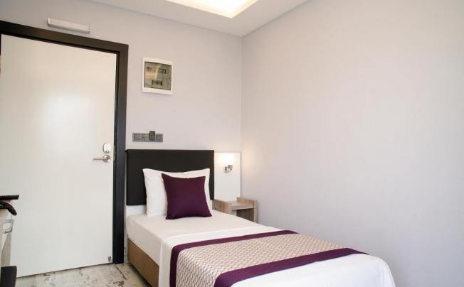 Фото отеля AF-RA HOTEL