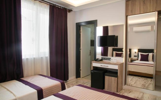 Фото отеля AF-RA HOTEL