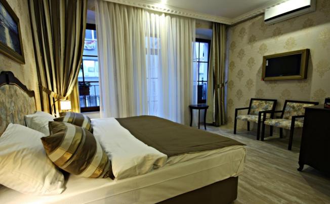 Фото отеля Taksim House Hotel