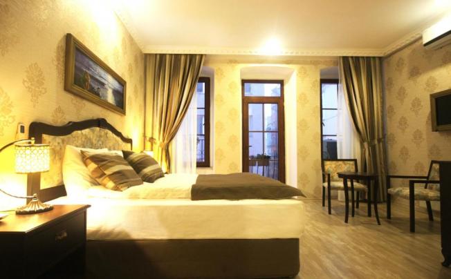 Фото отеля Taksim House Hotel