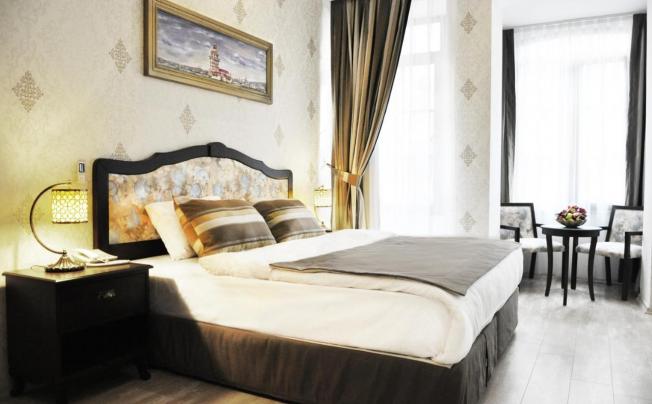 Фото отеля Taksim House Hotel
