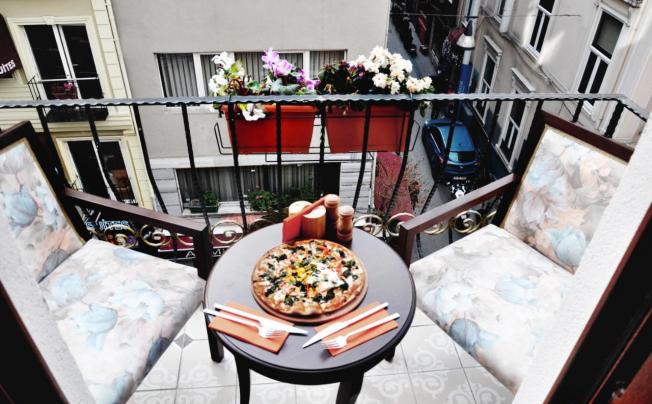 Фото отеля Taksim House Hotel