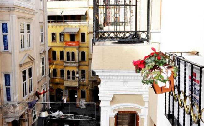 Фото отеля Taksim House Hotel