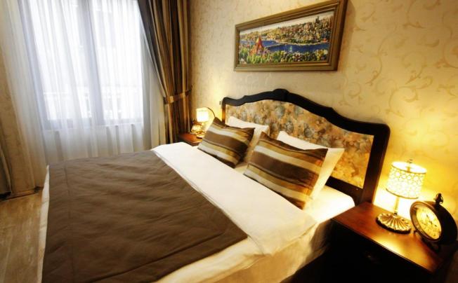 Фото отеля Taksim House Hotel