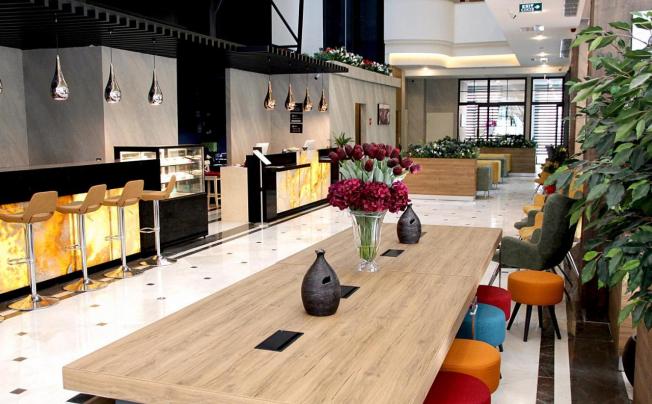 Фото отеля Ramada Encore By Wyndham Istanbul Basin Express