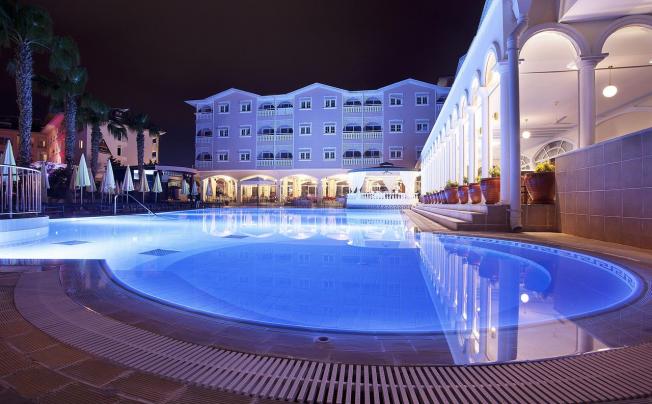 Фото отеля Pasha's Princess Hotel