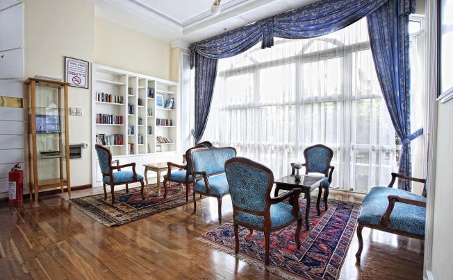 Фото отеля Pasha's princess hotel