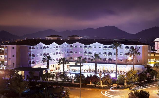 Фото отеля Pasha's princess hotel