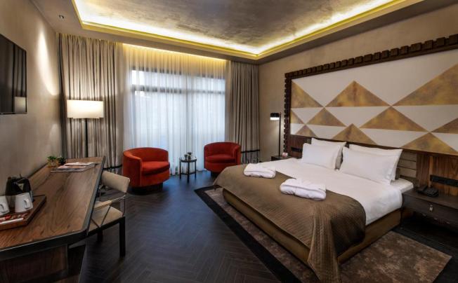 Фото отеля Hotel Bosfora Plus