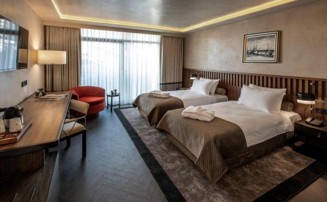 Фото отеля Hotel Bosfora Plus