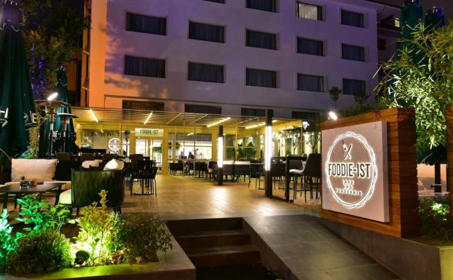 Фото отеля Vogue Hotel Supreme Istanbul
