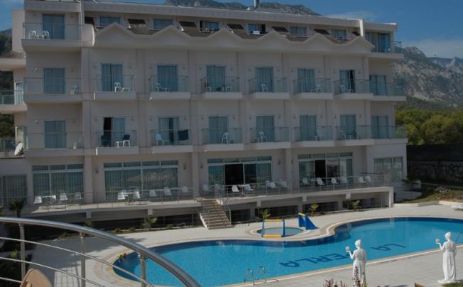 Фото отеля Allure Beach Resort