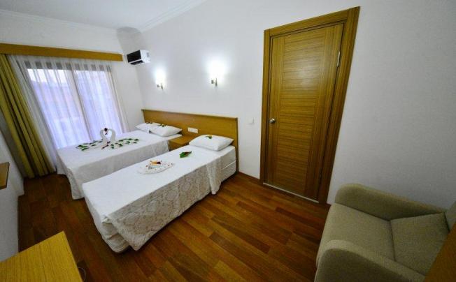 Фото отеля Edasu Hotel Oludeniz