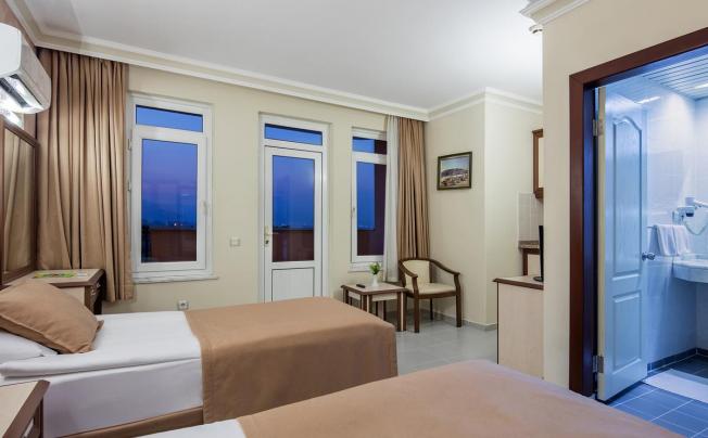 Фото отеля May Flower Apart Hotel