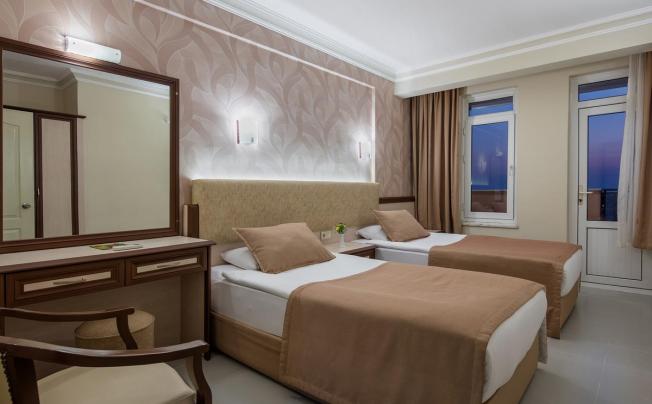 Фото отеля May Flower Apart Hotel