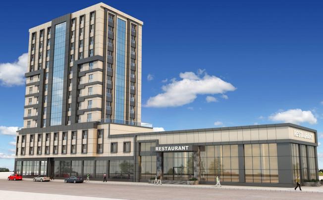 Фото отеля Ramada By Wyndham Beylikduzu