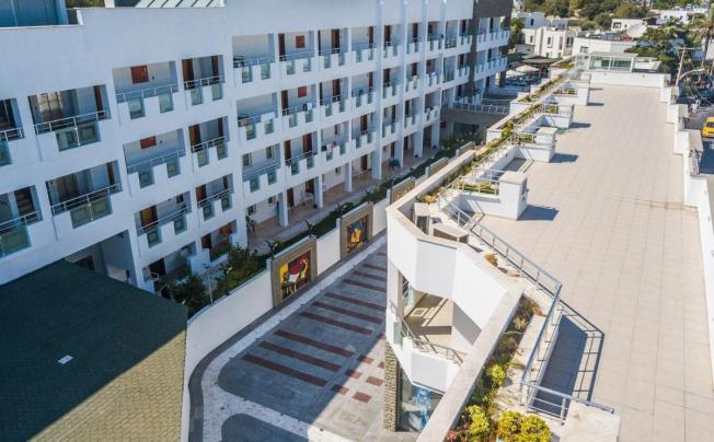 Фото отеля Afytos Bodrum City